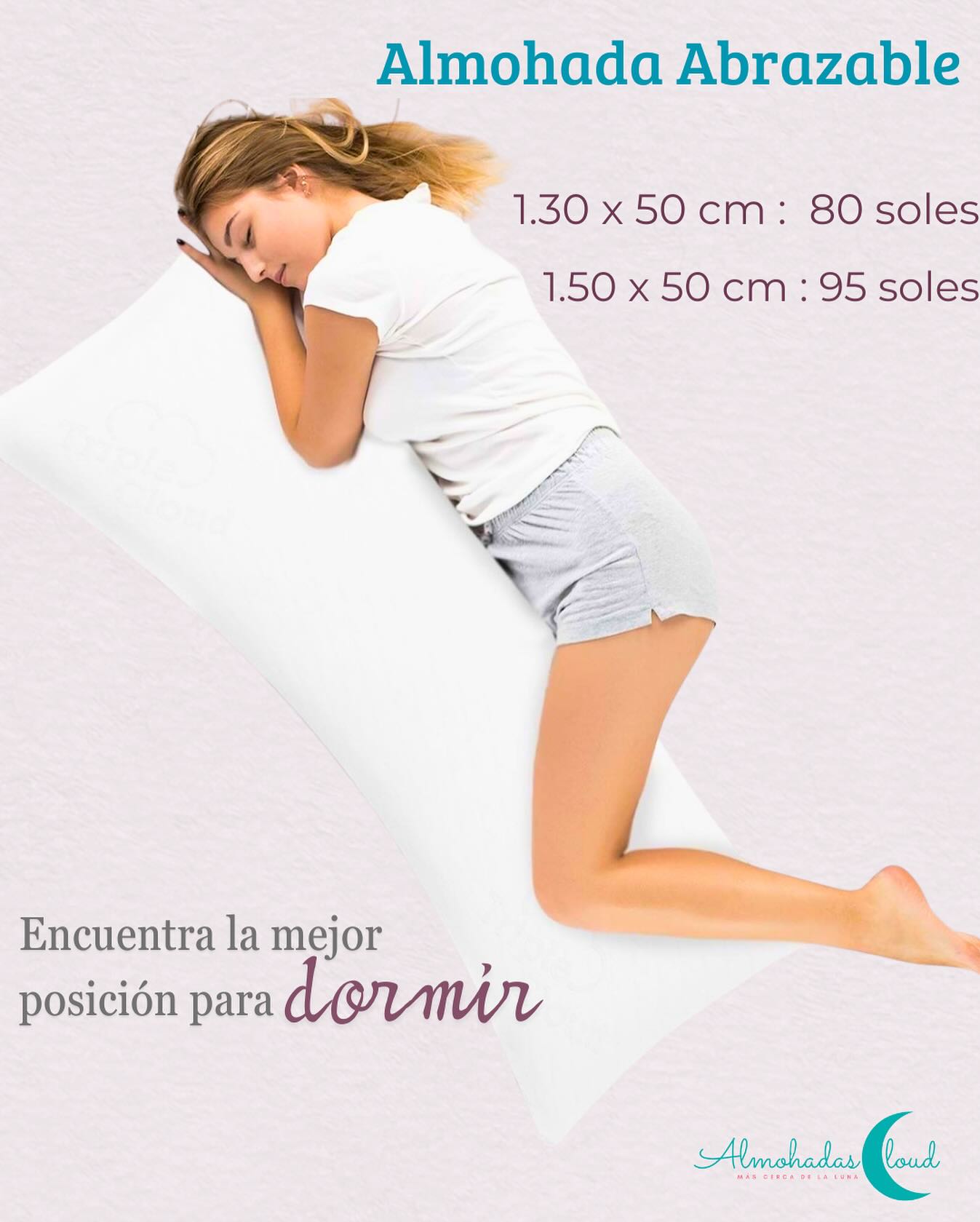 Almohada Abrazable
