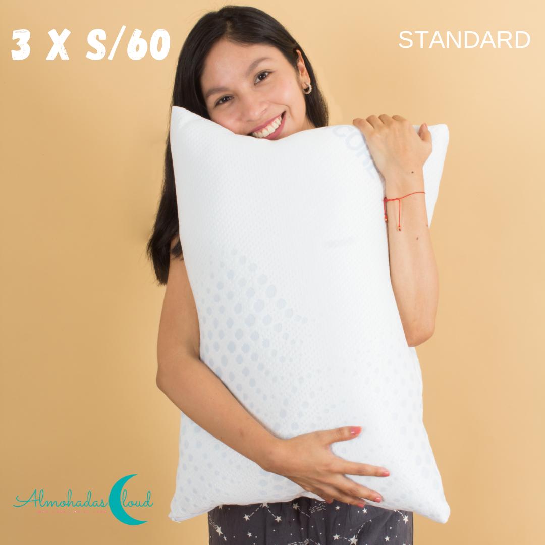 Almohadas Cloud Standard